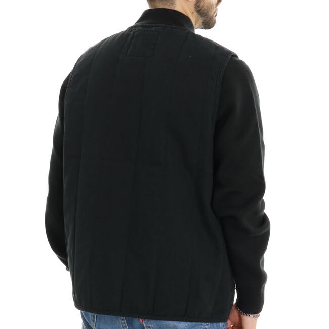 GILET QUILTED CANVAS DICKIES - Mad Fashion | img vers.650x/